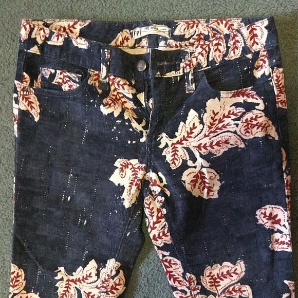 Free People Corduroy - Picture 2 of 3